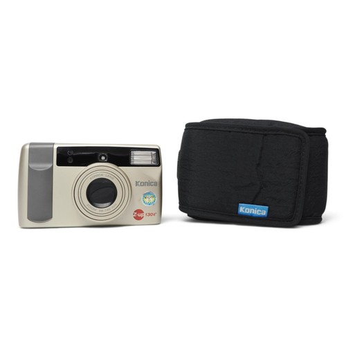Konica 130e point and - point,