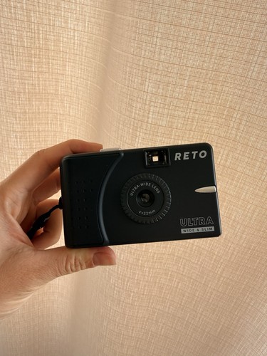 Reto filmkamera wie neu ohne - reto, neu,