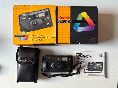 90er kodak advantix - advantix, 2100