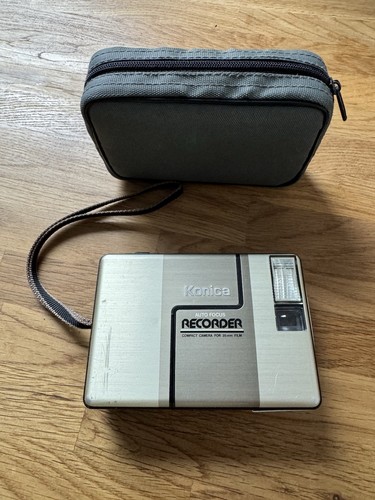 Konica gold - (recorder),