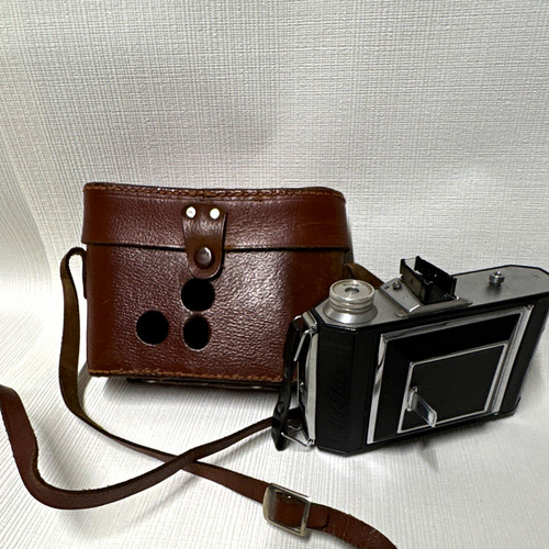 Welta rollfilmkamera - welta,