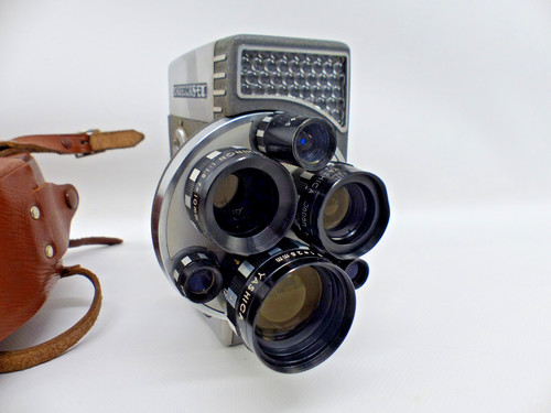 Alte filmkamera yasihica e - alte, 8