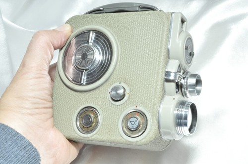 Vintage filmkamera eumig - vintage, c3