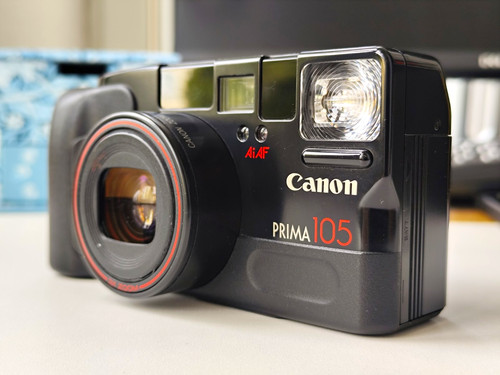 Canon prima 105 35mm - canon,