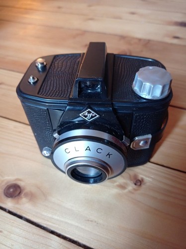 Vintage agfa clack 120 - agfa,