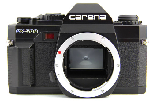 Carena 500 analoge - cx-500,