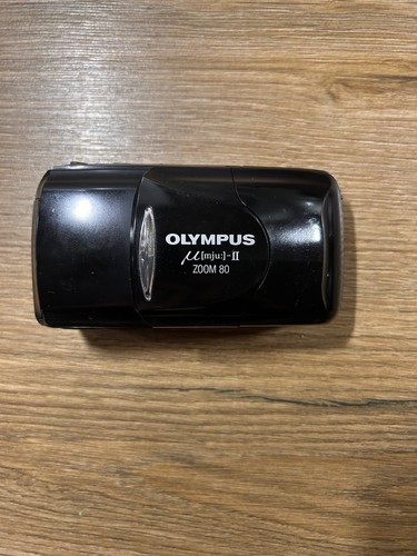 Olympius miu 35mm - ii,