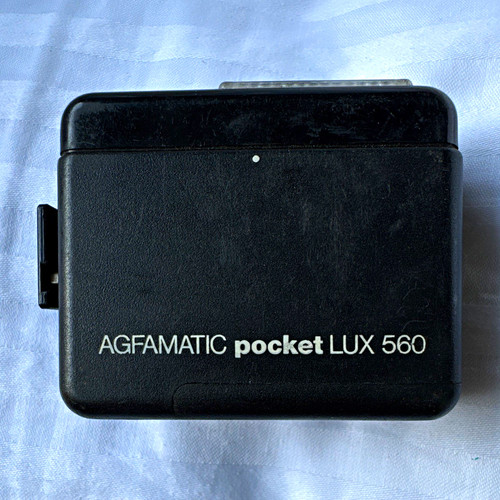 Agfa blitzlichtgerät - agfa,