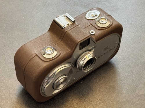 Filmkamera mechanisch zeiss - filmkamera,
