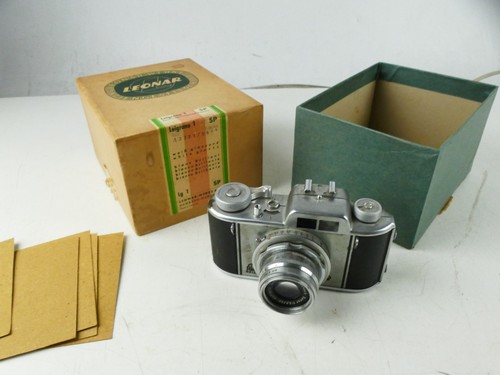 Akarelle sucherkamera 135mm - akarelle,