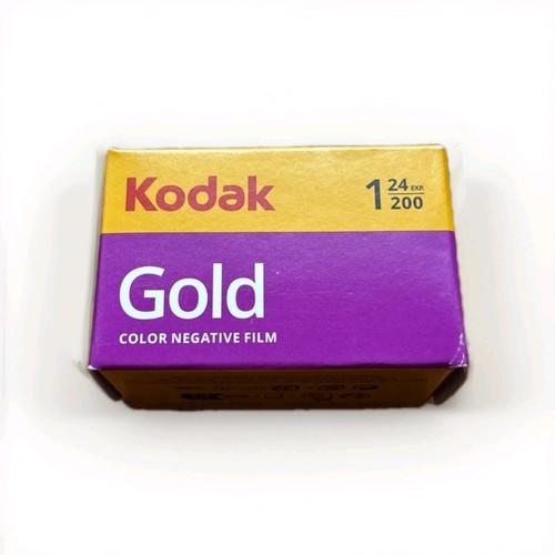 Kodak gold 200 - kodak,