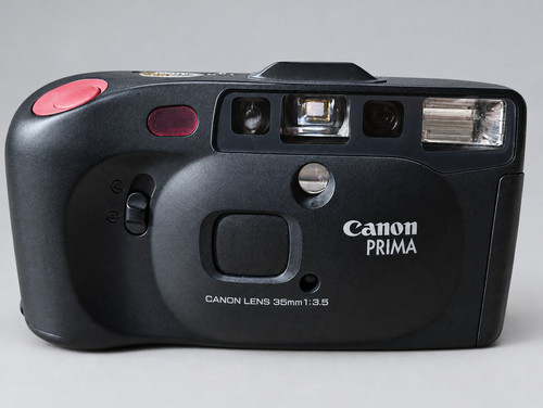 Canon prima date analoge - date,