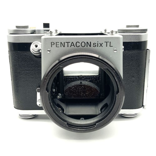Pentacon six 6x6 - tl,