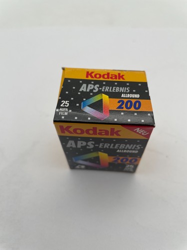Kodak aps erlebnis allround - aps,