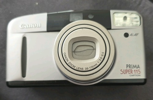 Canon prima super 115 ai - ,