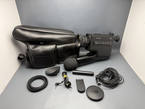 Braun nizo integral super 8 - 7,
