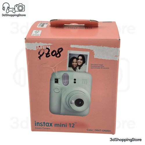 Fujifilm instax mini - , 12
