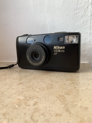 Nikon zoom 300 - 300, af