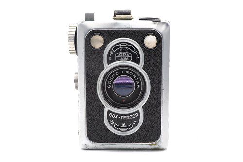 Zeiss ikon box - zeiss, tengor