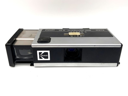 Kodak mini instamatic s30 - mini-instamatic,