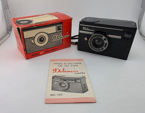 Debonair 707 127 film - debonair,