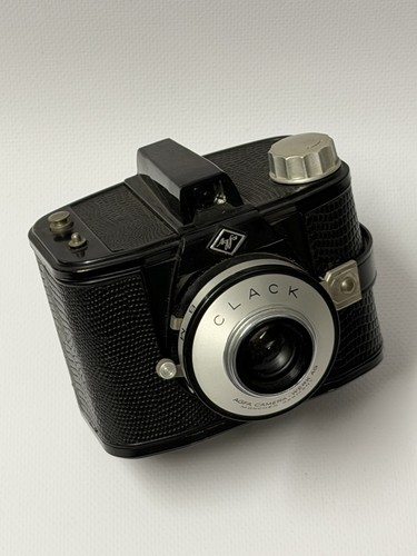 Agfa clack 6 rollfilm - clack,