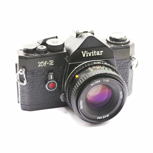 Vivitar 35mm slr - 35mm,