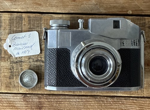 Bencini comet kamera - comet, s