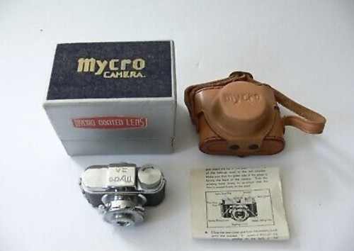 Mycro iii minikamera - mycro,