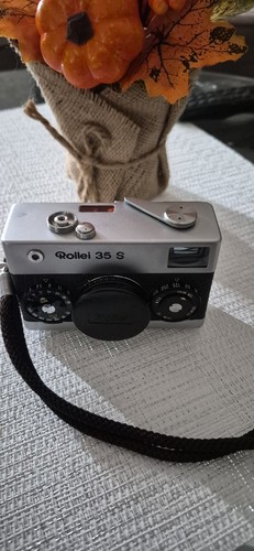 Rollei analog kompakt - rollei,