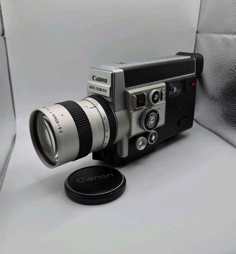 Canon auto zoom 814 super - -, 8