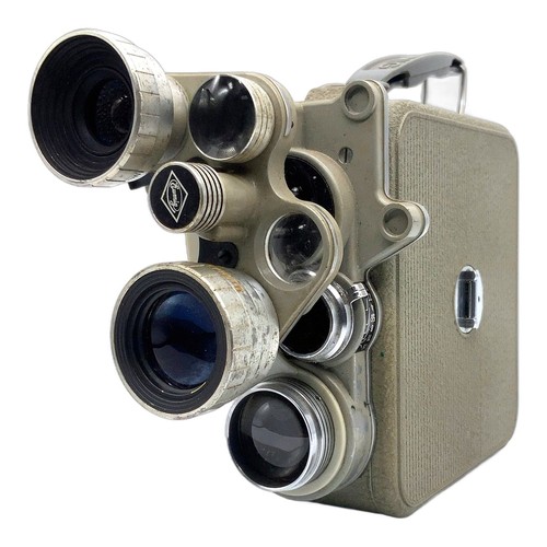 Eumig c3r filmkamera - eumig, mit
