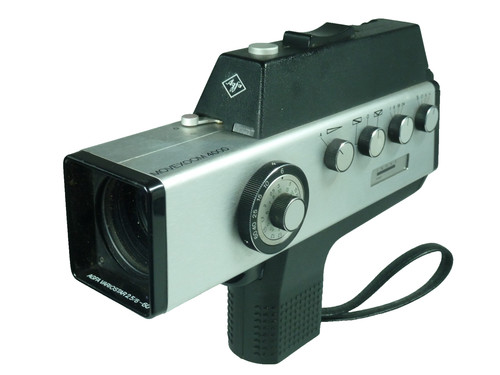 Agfa movexoom 4000 super - , 8