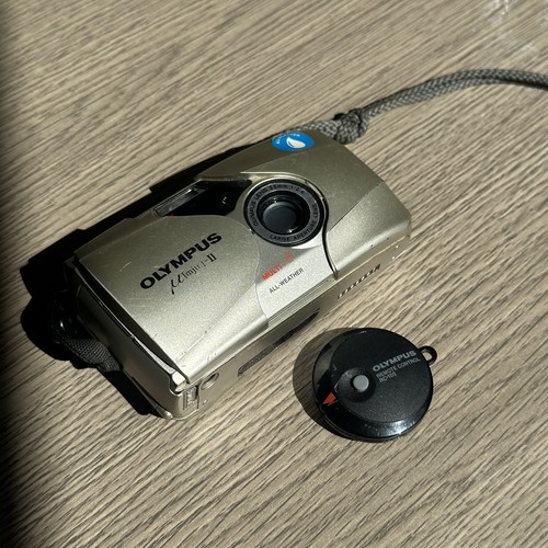 Olympus mju 2 - mju,