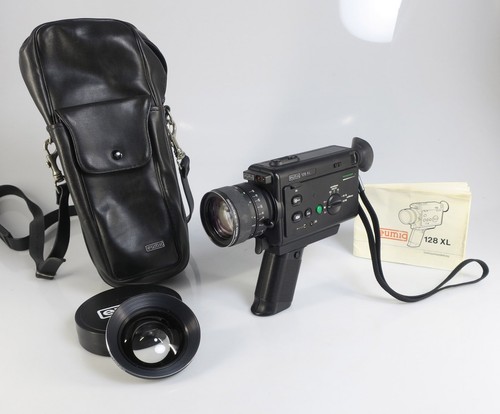 Eumig 128 super movie - xl,