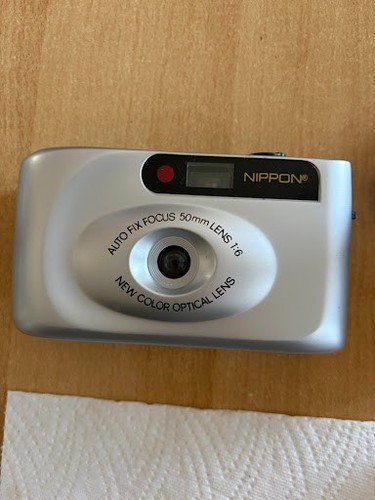 Nippon analoge kamera 35mm - analoge,