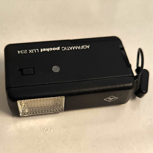 Agfamatic pocket lux - pocket, 234