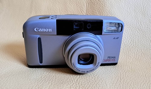 Canon prima super - super, 115