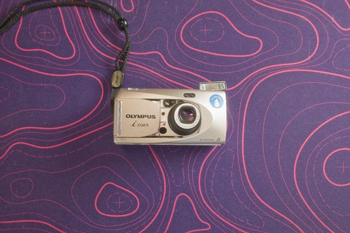 Olympus zoom 28 75 mm - 75,
