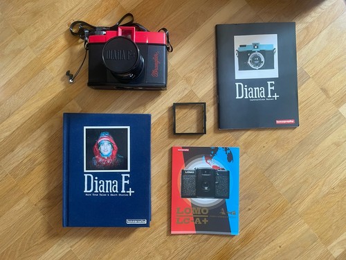 Lomography diana - lomography,