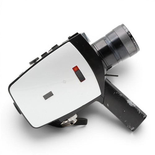 Bauer makro filmkamera - bauer,