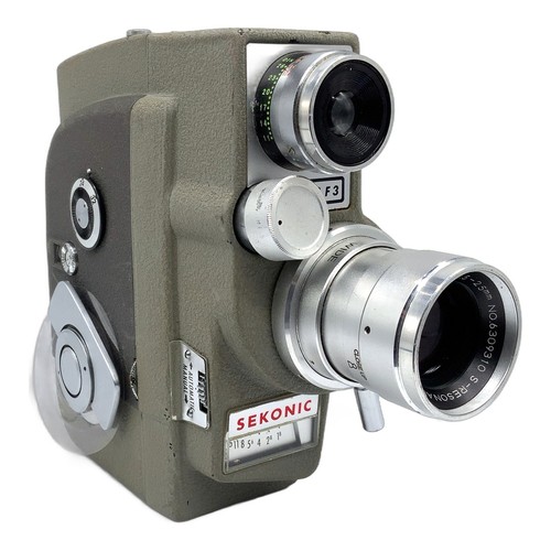 Sekonic filmkamera mit - sekonic,
