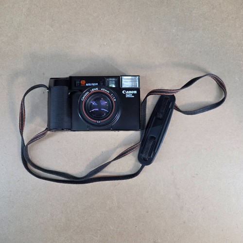Canon af35ml point and shoot - af35ml,