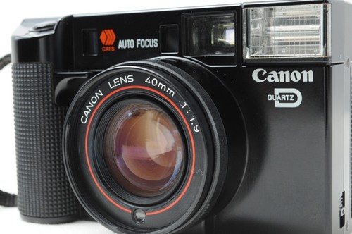 Zum teil canon af35ml - [zum, teil]