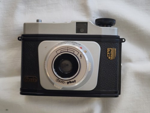 Certo phot rollfilmkamera - certo-phot, ddr