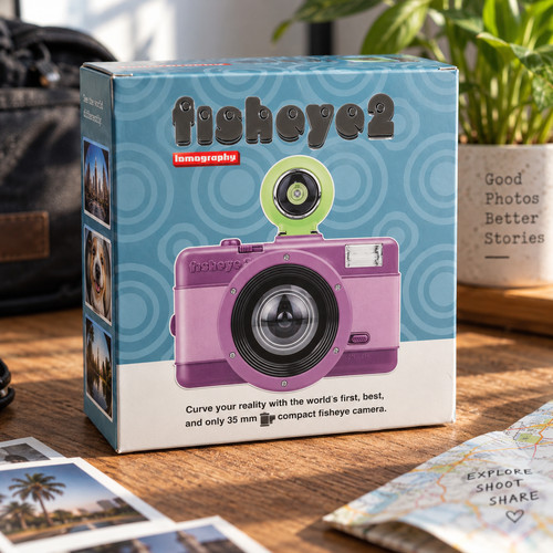 Lomography fisheye 2 - lomography, no.