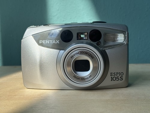 Pentax espio 105s iqzoom - 105s,