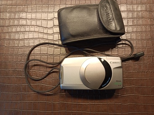 Canon prima super - canon,