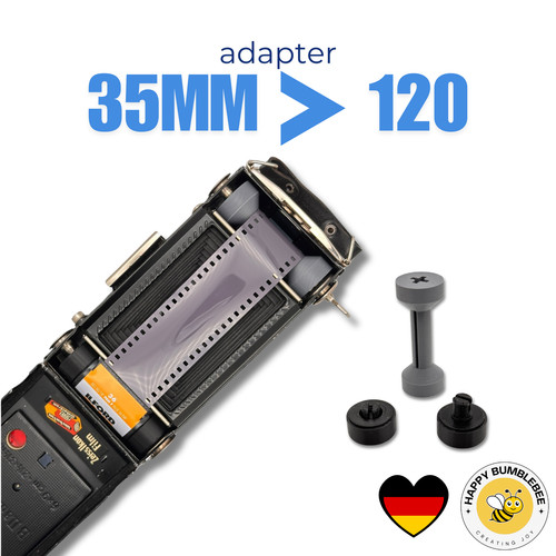 35mm 120 mittelformat - 120,