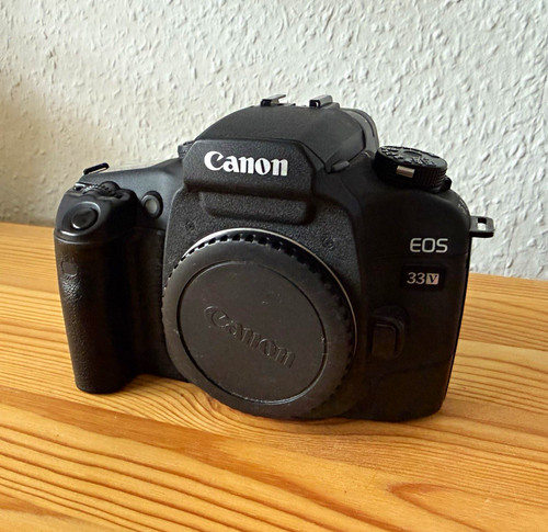Canon eos 33v 35mm - canon,